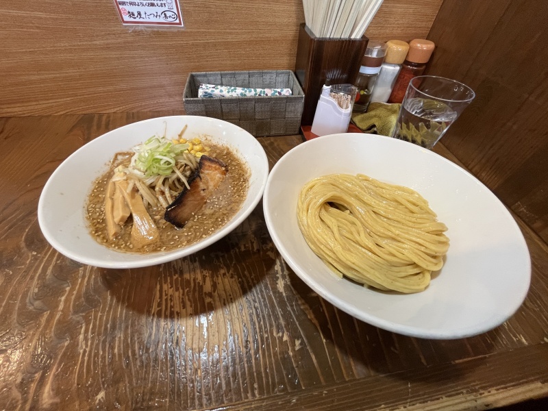 秩父味噌つけ麺